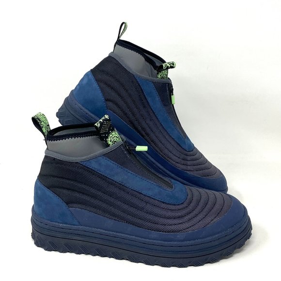 Converse Shoes - 💖MEGA SALE💖Converse Pro Leather X2 Trek Blue Black High Top Mens 171841C